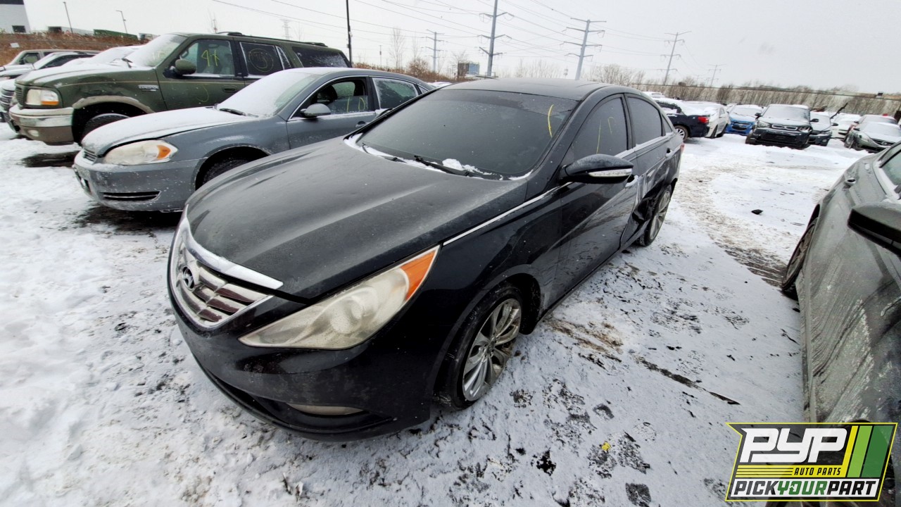 2011 HYUNDAI SONATA available for parts