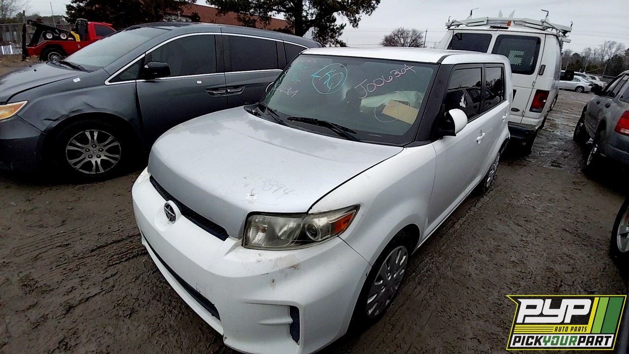 2012 SCION XB available for parts