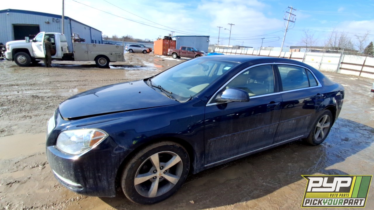 2011 CHEVROLET MALIBU available for parts