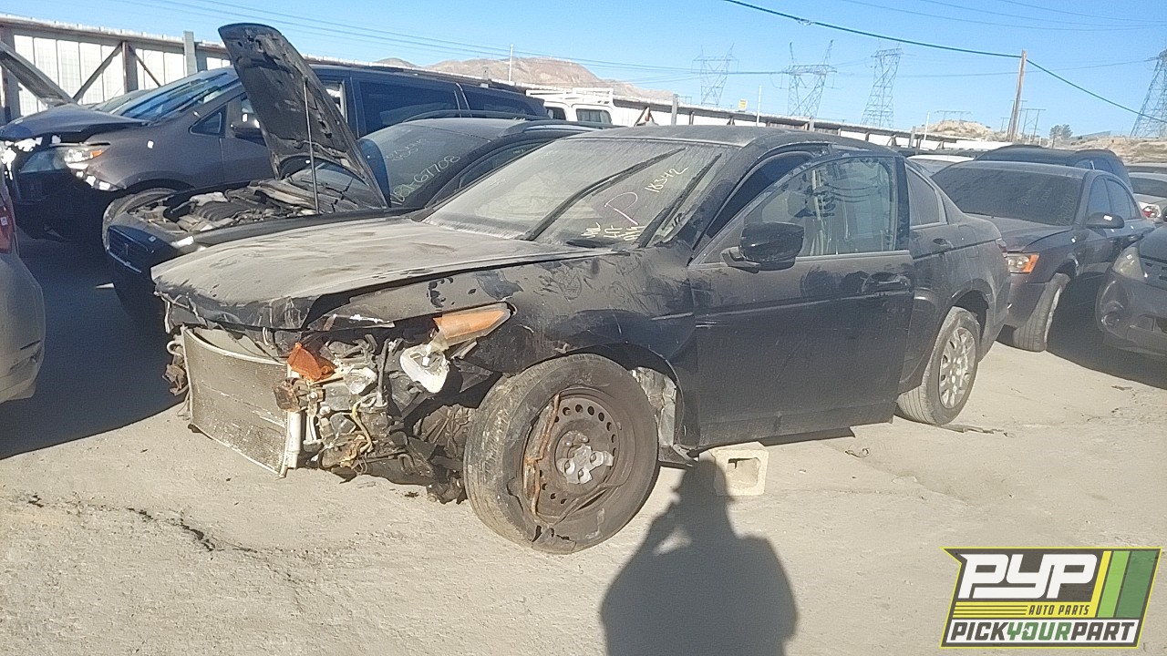 2008 HONDA ACCORD available for parts