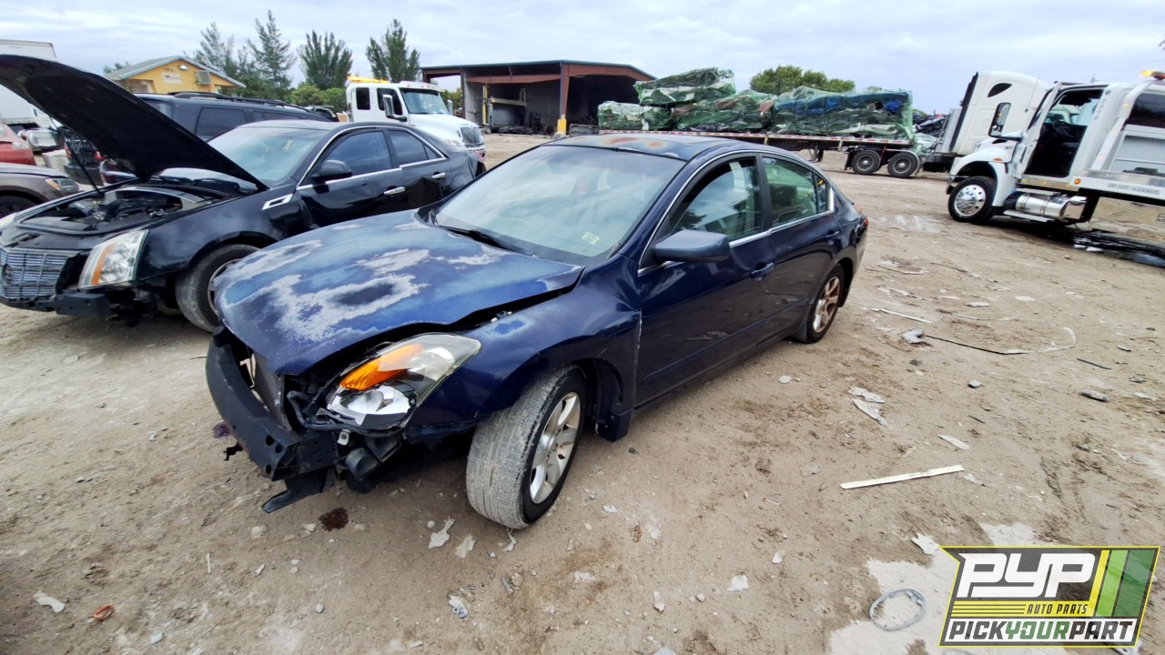 2007 NISSAN ALTIMA available for parts