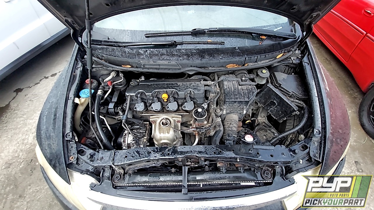 2006 HONDA CIVIC partes disponibles