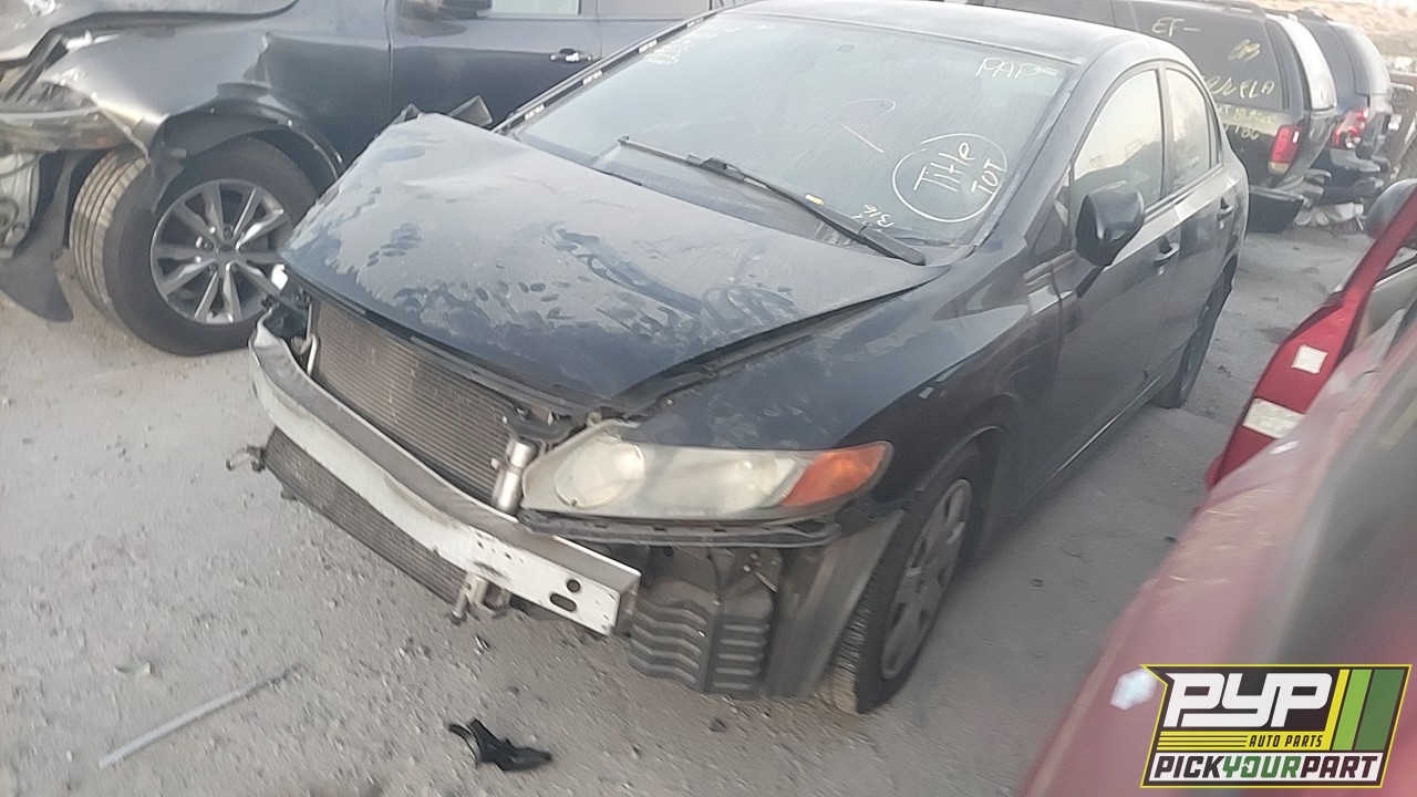 2008 HONDA CIVIC available for parts