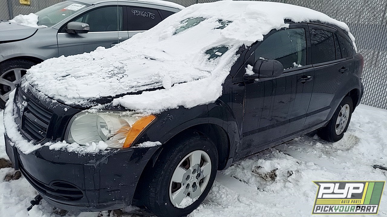 2008 DODGE CALIBER partes disponibles