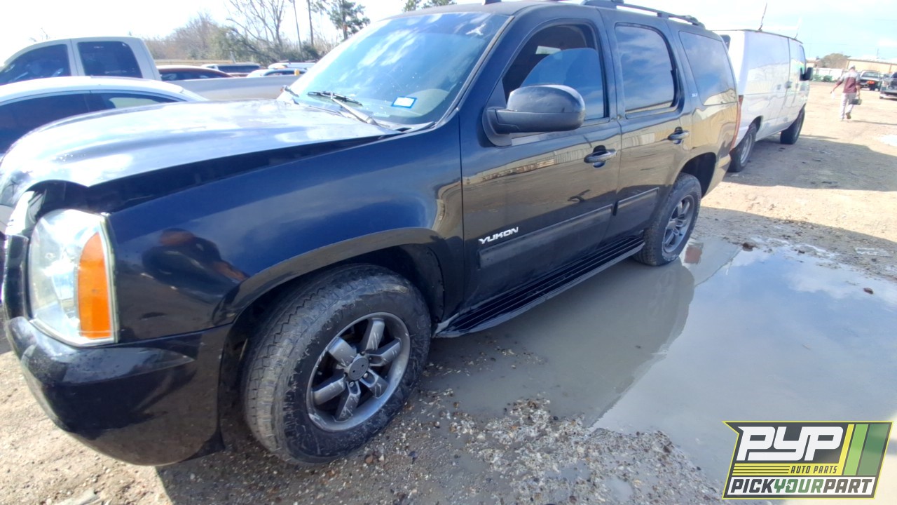 2014 GMC YUKON partes disponibles