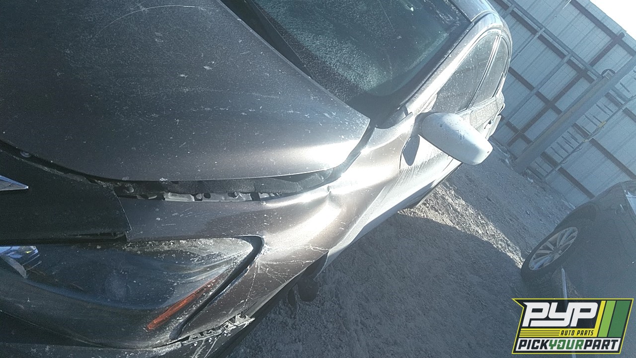 2015 NISSAN ALTIMA available for parts