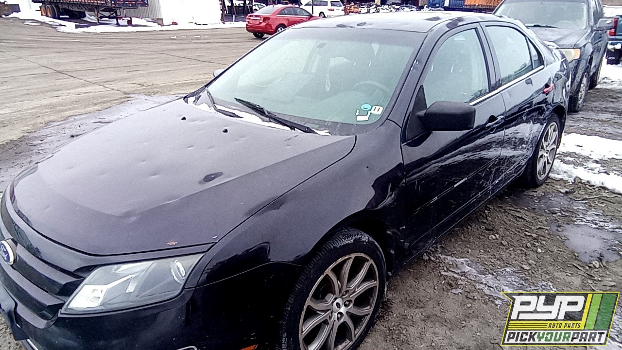 2011 FORD FUSION available for parts