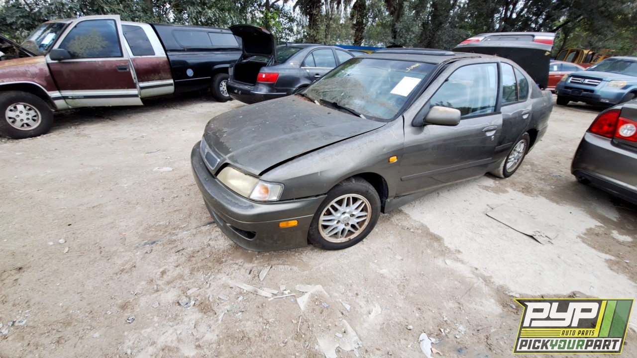 2000 INFINITI G20 partes disponibles