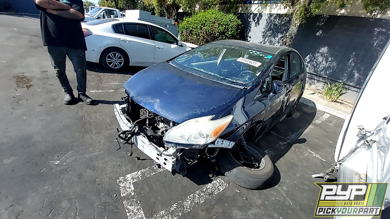 2015 TOYOTA PRIUS available for parts