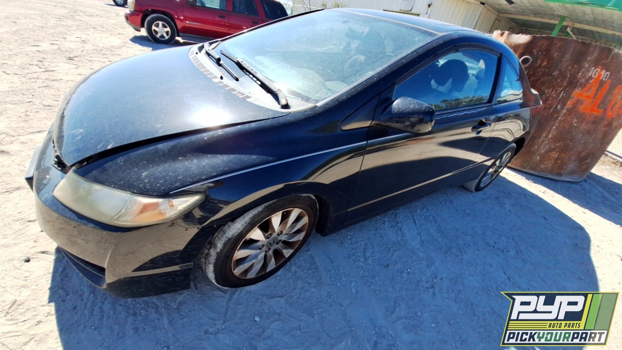 2010 HONDA CIVIC available for parts