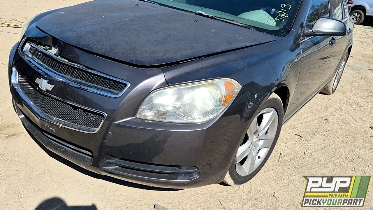 2011 CHEVROLET MALIBU available for parts