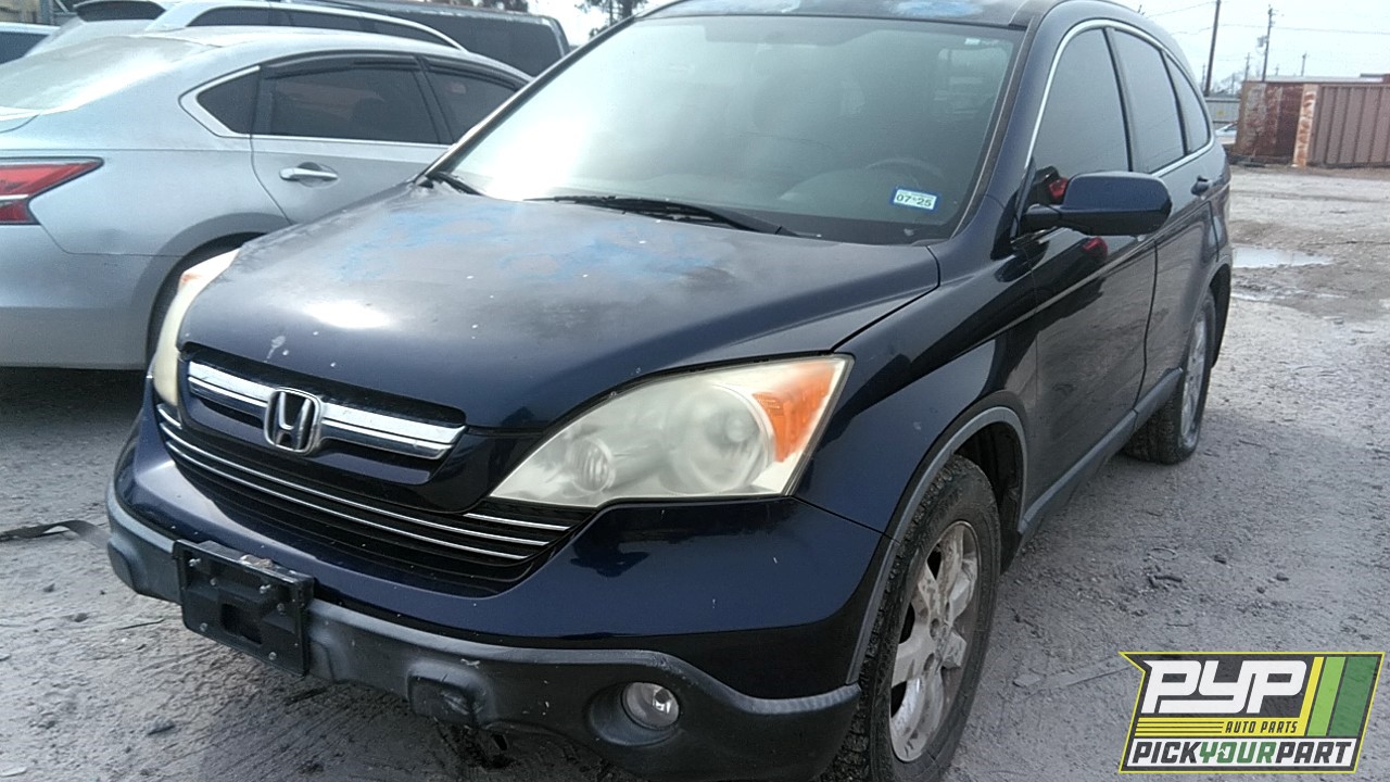 2007 HONDA CR-V available for parts