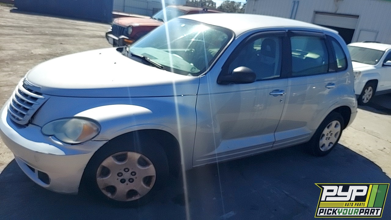 2007 CHRYSLER PT CRUISER available for parts