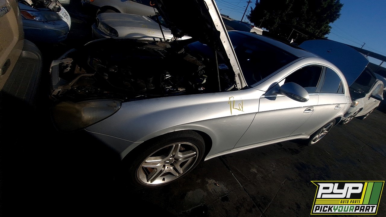2006 MERCEDES-BENZ CLS500 available for parts
