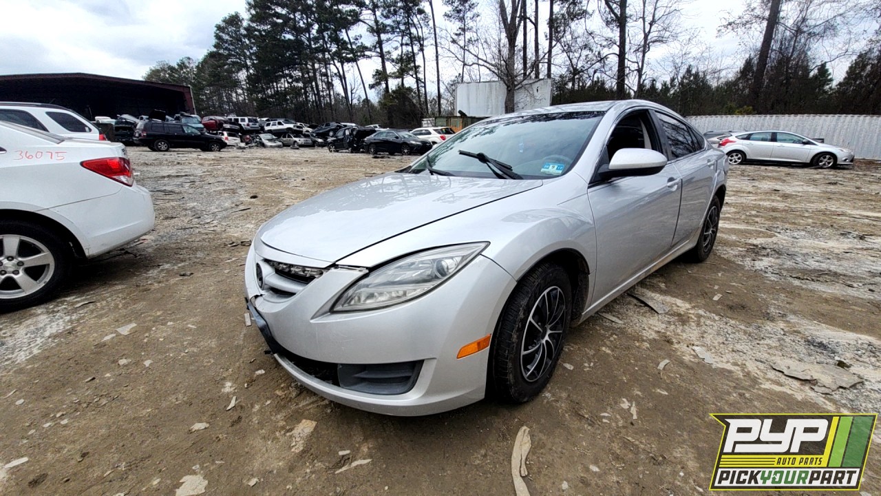 2010 MAZDA 6 available for parts