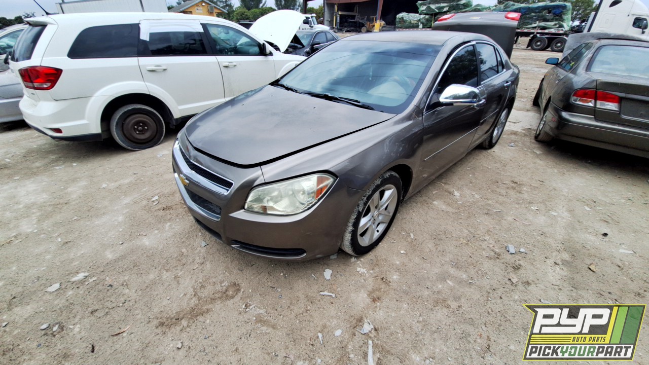 2011 CHEVROLET MALIBU available for parts