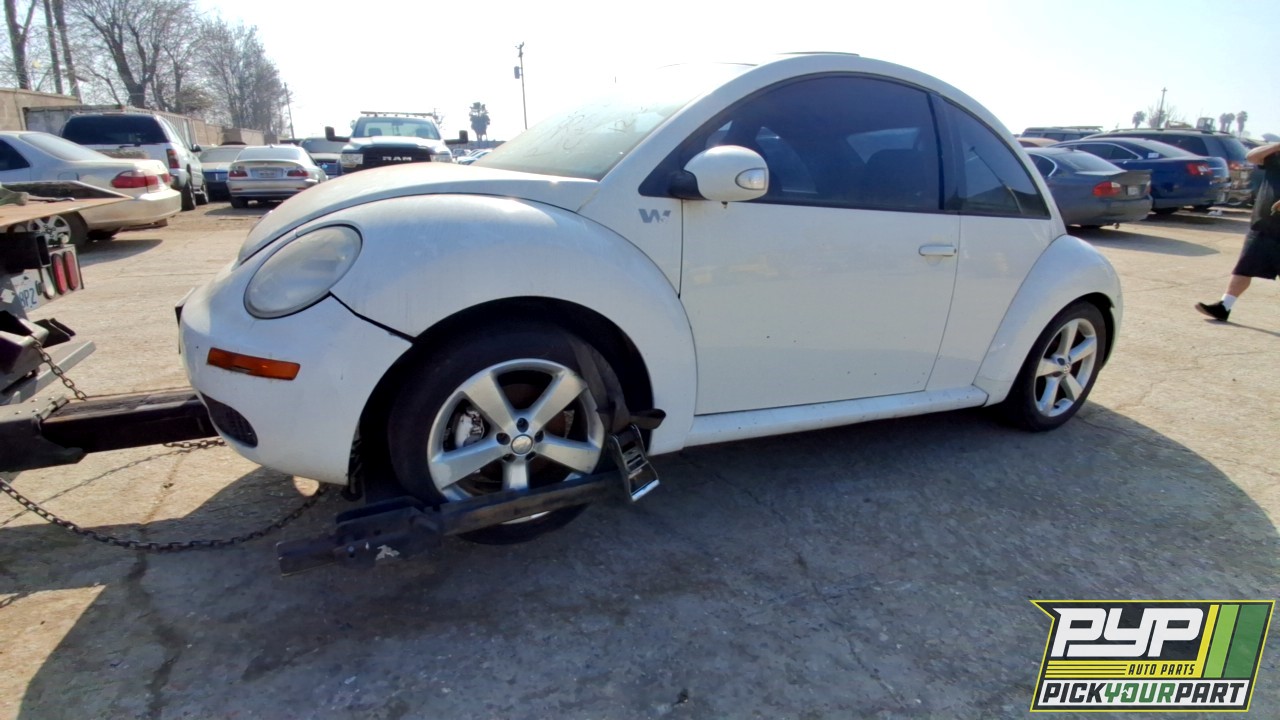 2008 VOLKSWAGEN BEETLE available for parts
