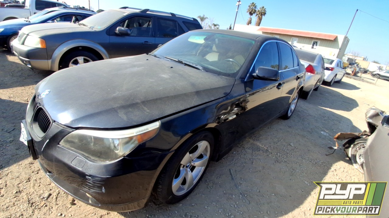 2006 BMW 525I available for parts