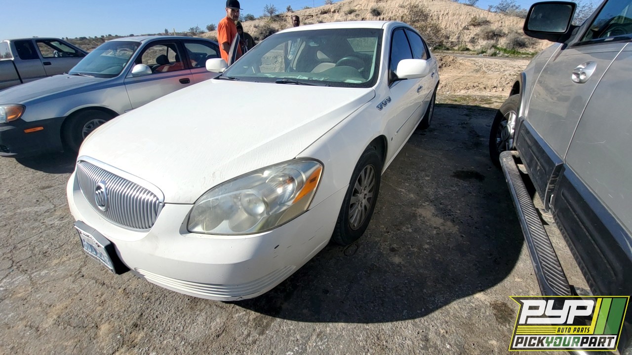 2008 BUICK LUCERNE available for parts