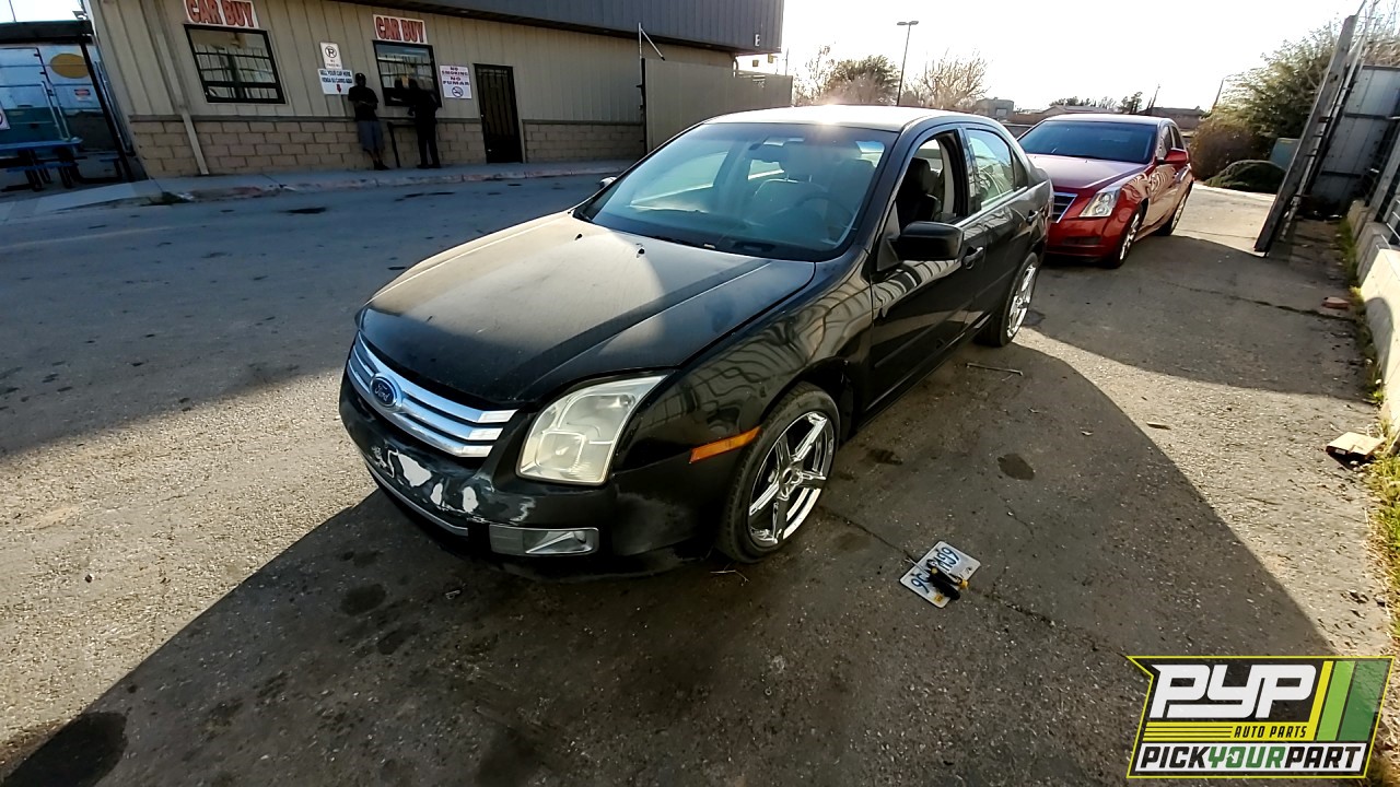 2006 FORD FUSION partes disponibles