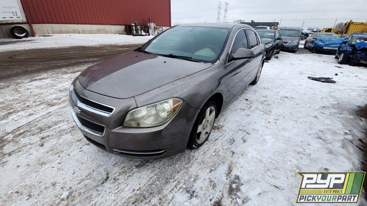 2011 CHEVROLET MALIBU available for parts
