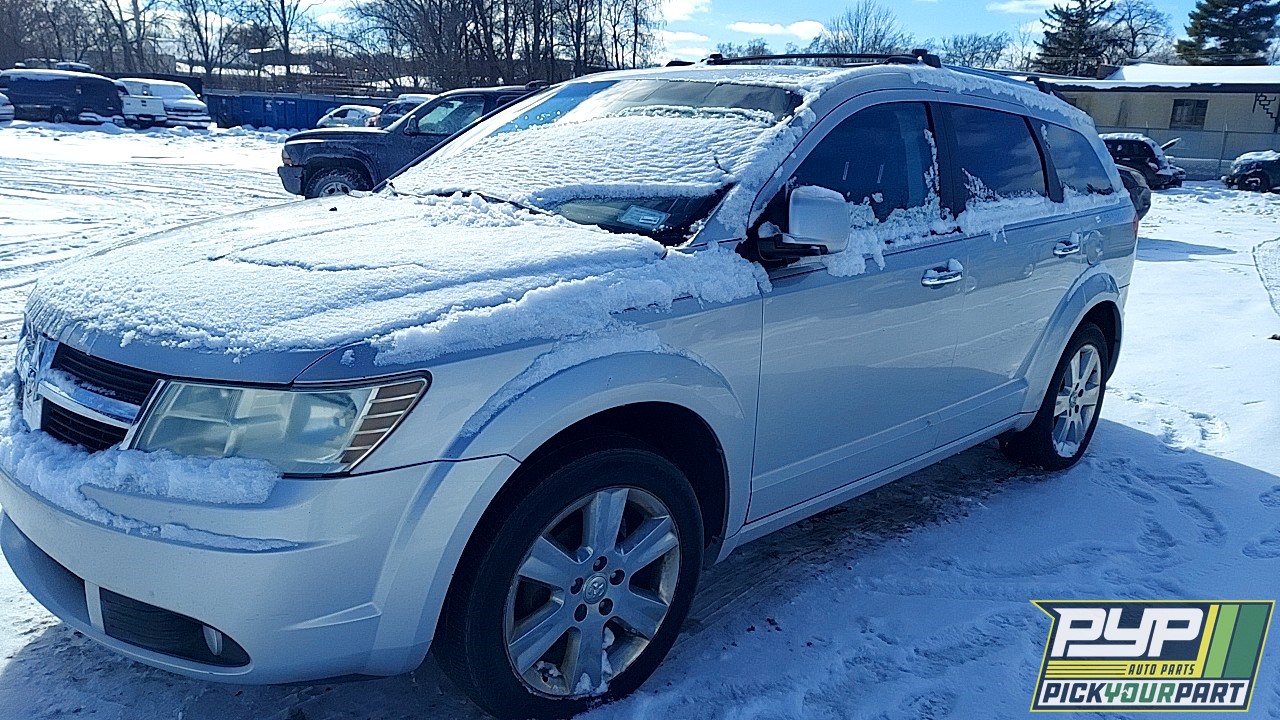 2010 DODGE JOURNEY partes disponibles