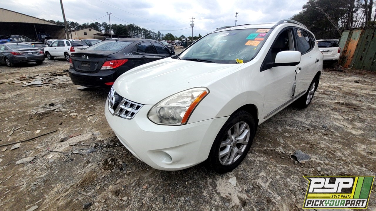 2013 NISSAN ROGUE available for parts