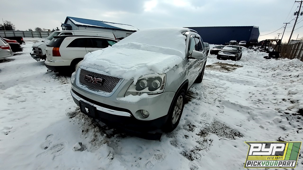 2008 GMC ACADIA available for parts