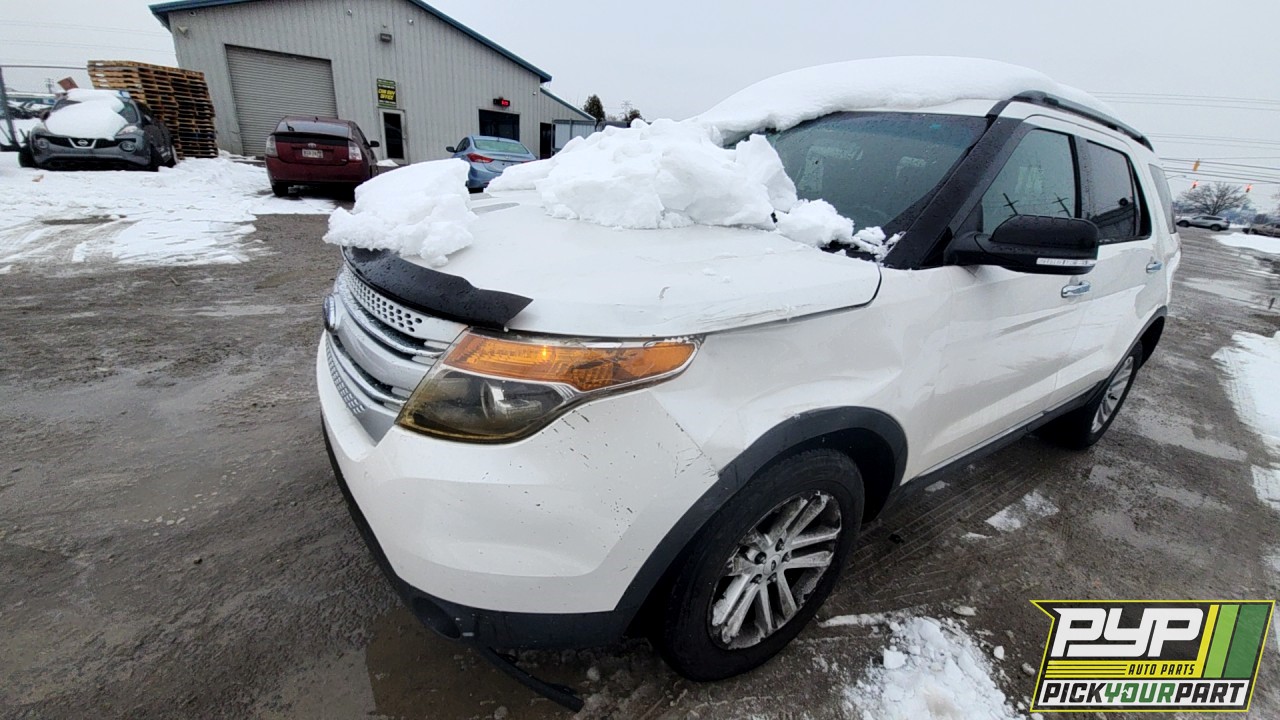 2013 FORD EXPLORER available for parts