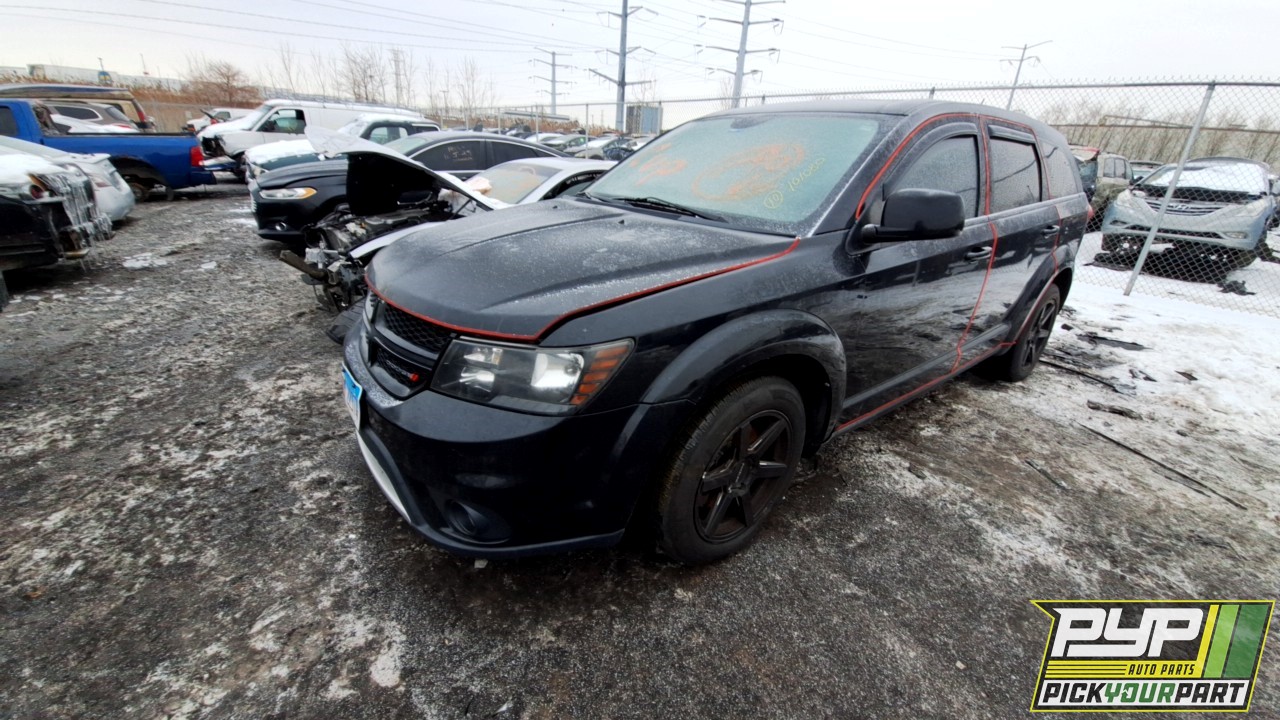 2016 DODGE JOURNEY available for parts