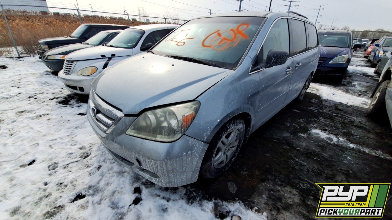 2006 HONDA ODYSSEY available for parts