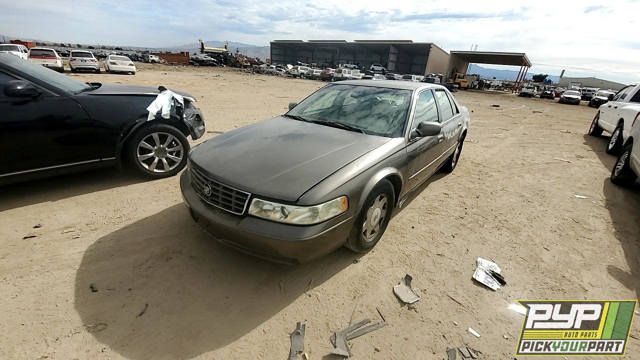 2002 CADILLAC SEVILLE partes disponibles