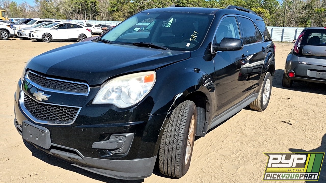 2015 CHEVROLET EQUINOX available for parts