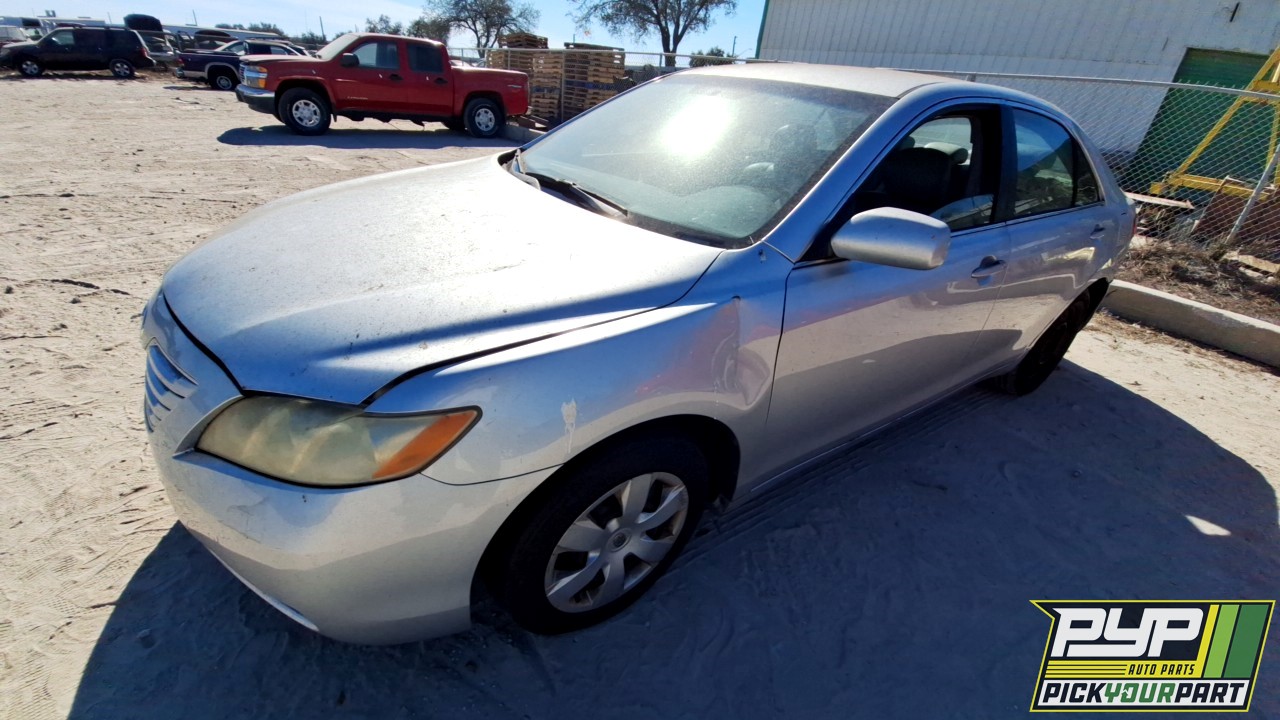 2007 TOYOTA CAMRY available for parts