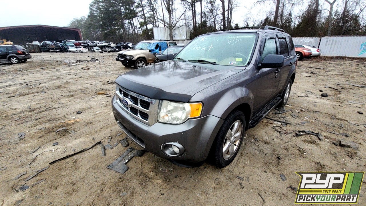 2010 FORD ESCAPE available for parts