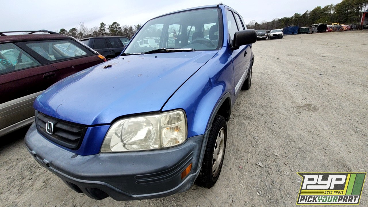 2000 HONDA CR-V partes disponibles