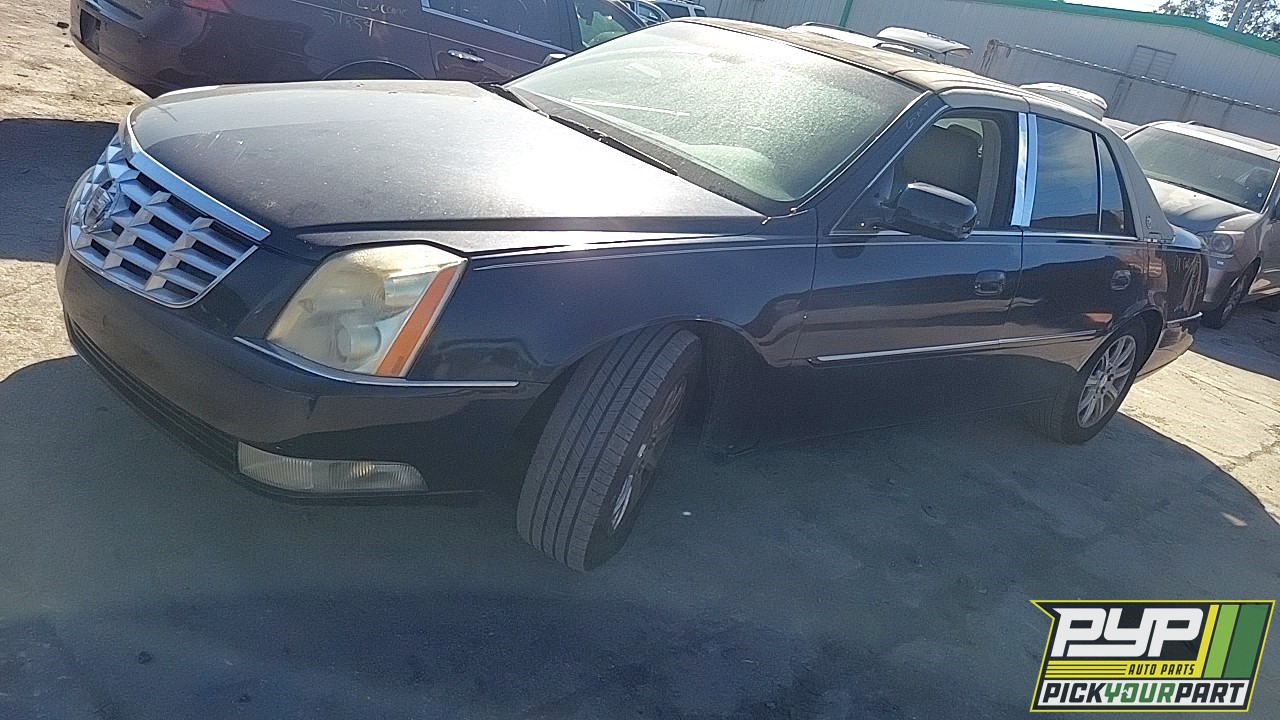 2008 CADILLAC DTS available for parts