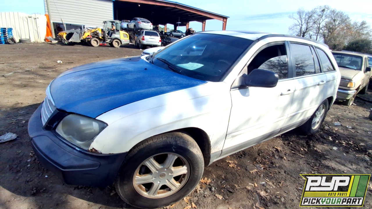 2006 CHRYSLER PACIFICA available for parts
