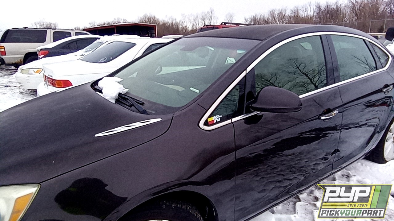 2013 BUICK VERANO partes disponibles