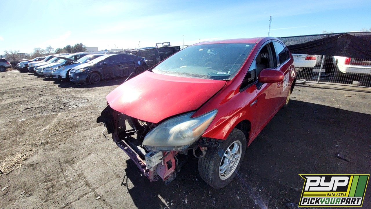 2010 TOYOTA PRIUS available for parts