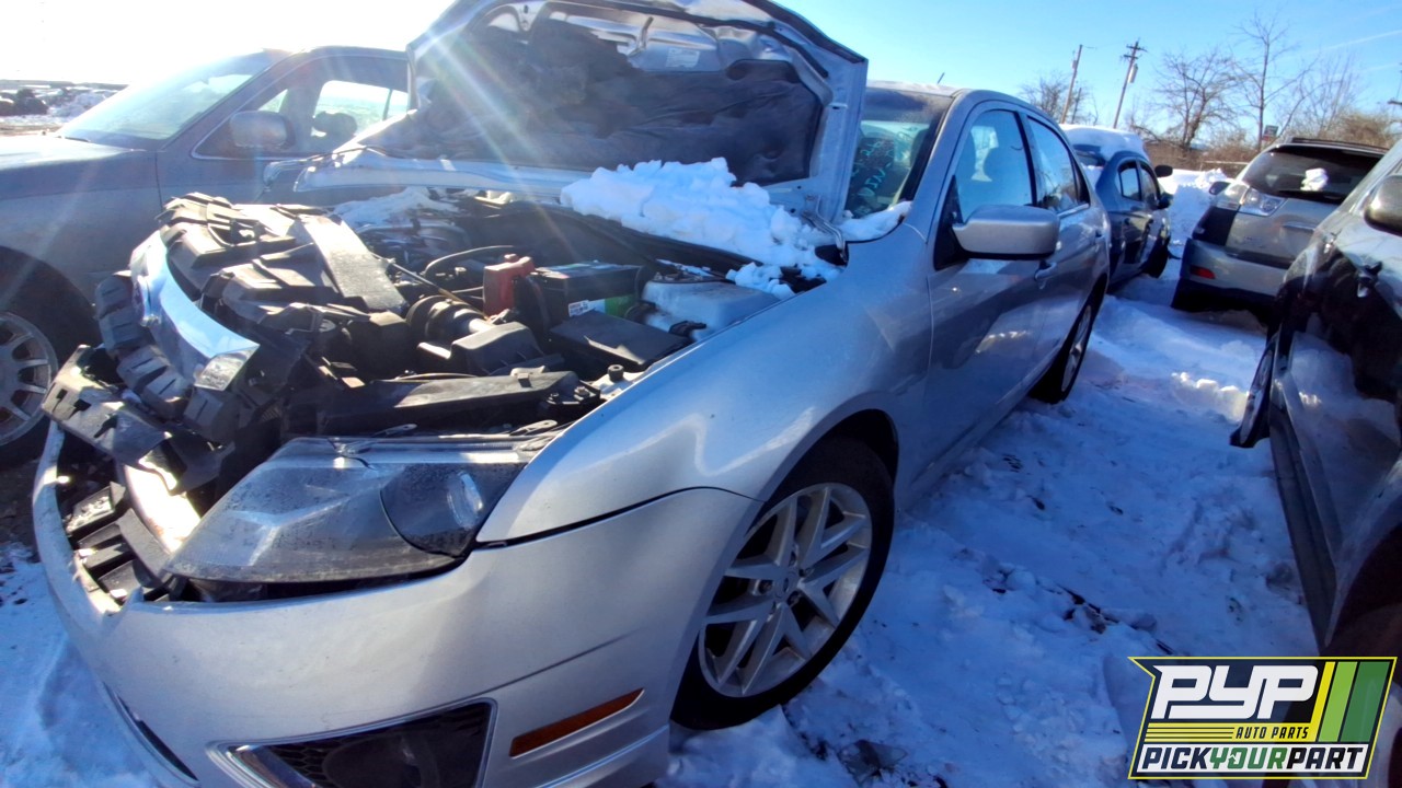 2011 FORD FUSION available for parts