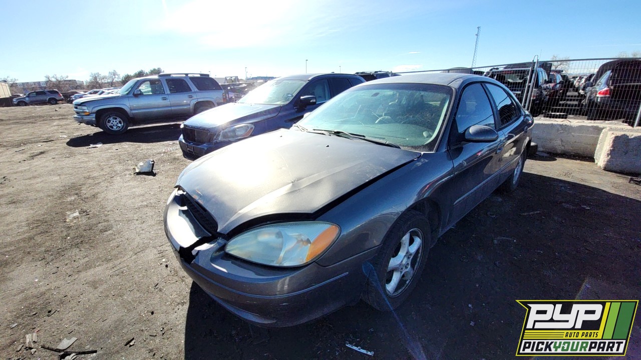 2002 FORD TAURUS available for parts