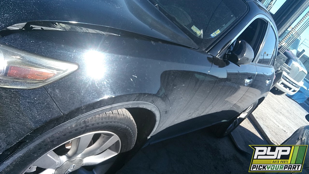 2003 INFINITI FX35 available for parts