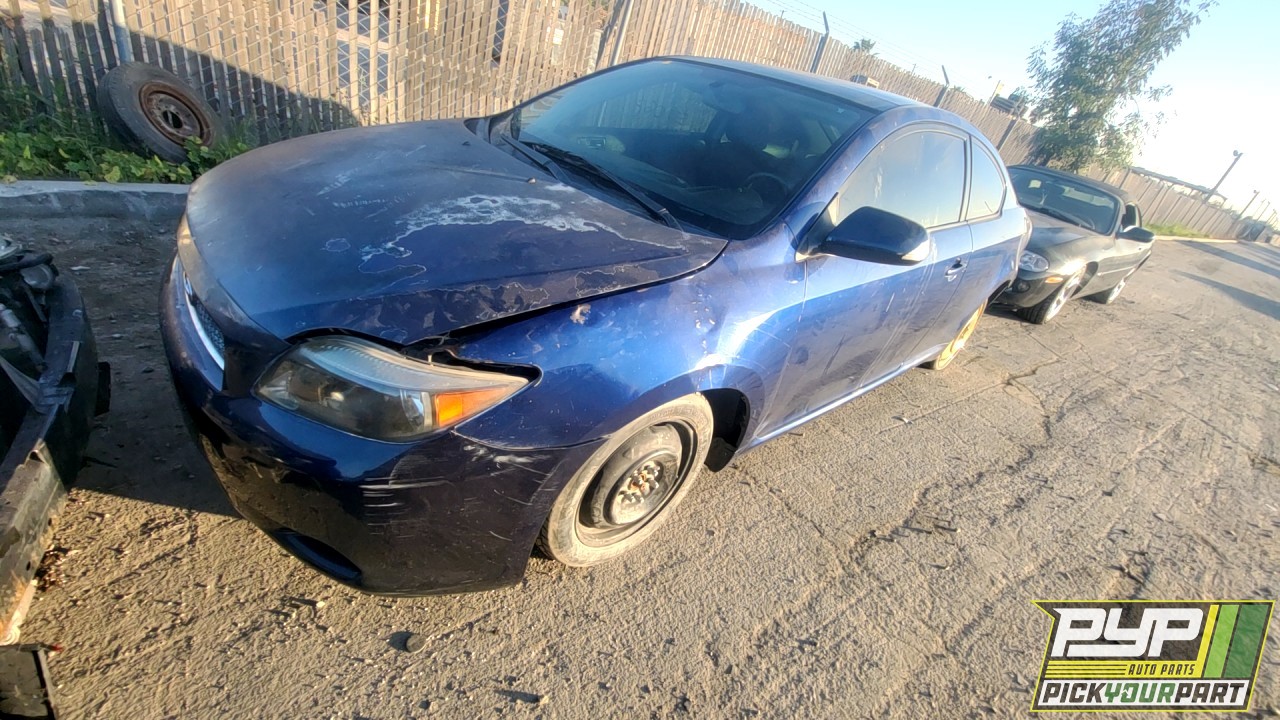 2008 SCION TC available for parts