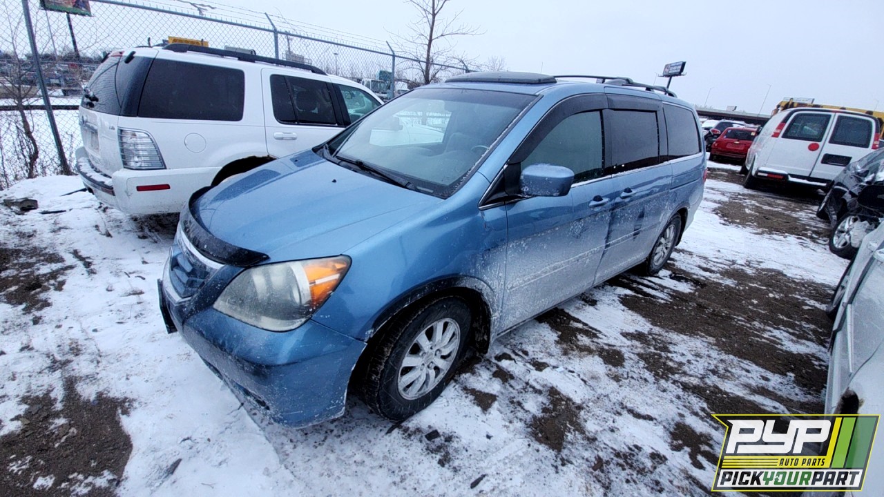 2010 HONDA ODYSSEY partes disponibles