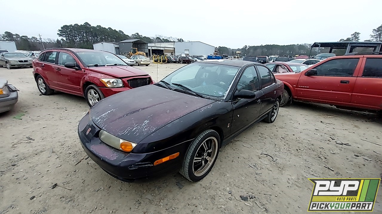 2000 SATURN SL1 partes disponibles
