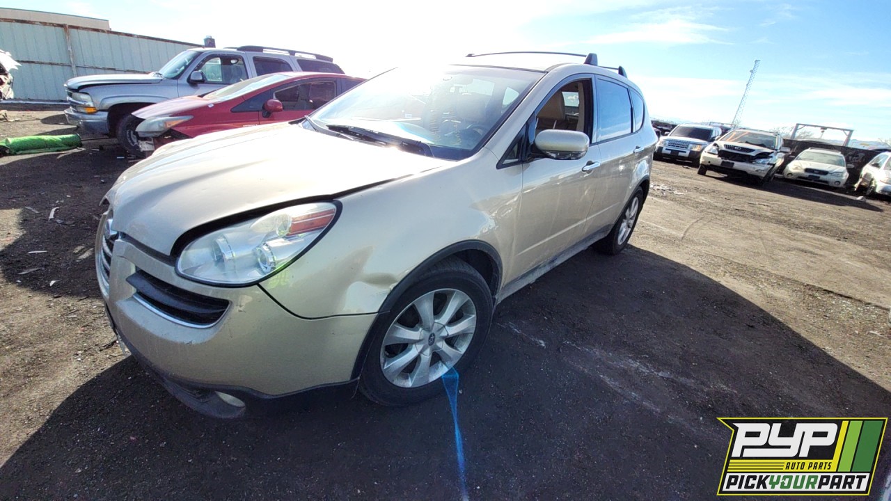 2007 SUBARU B9 TRIBECA available for parts