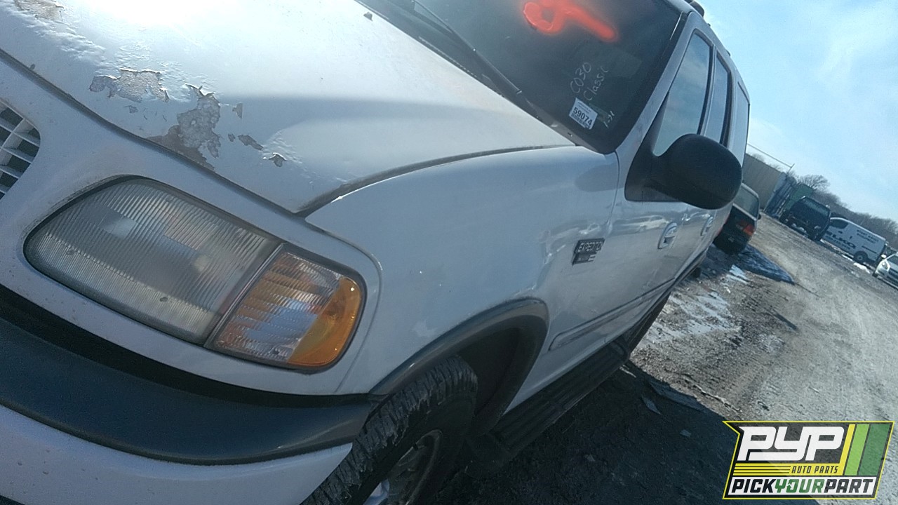 2000 FORD EXPEDITION available for parts