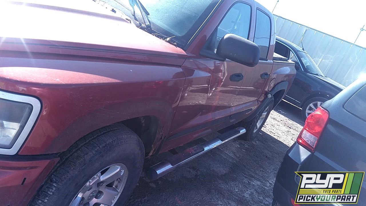 2008 DODGE DAKOTA available for parts