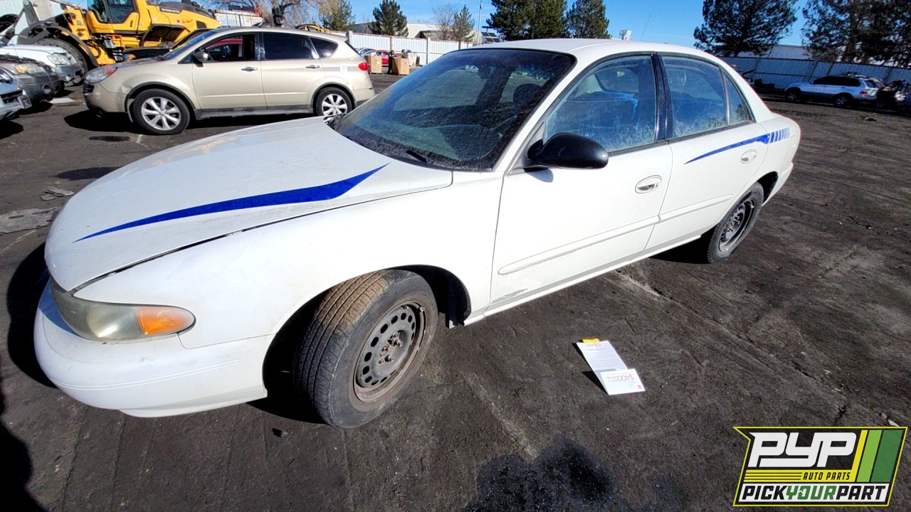 2003 BUICK CENTURY available for parts